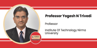 Institute of Technology, Nirma University, Ahmedabad, Professor: Professor Yogesh N Trivedi Interview